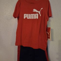 Puma Outfit
