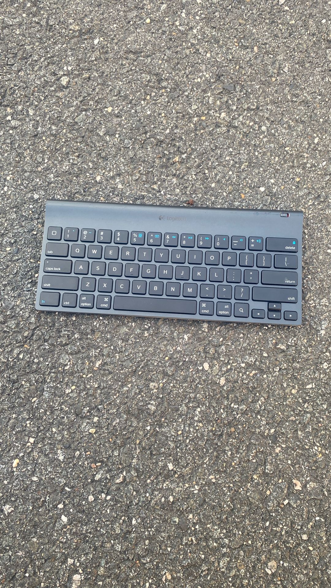 Keyboard Cordless