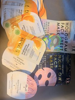 Face Masks