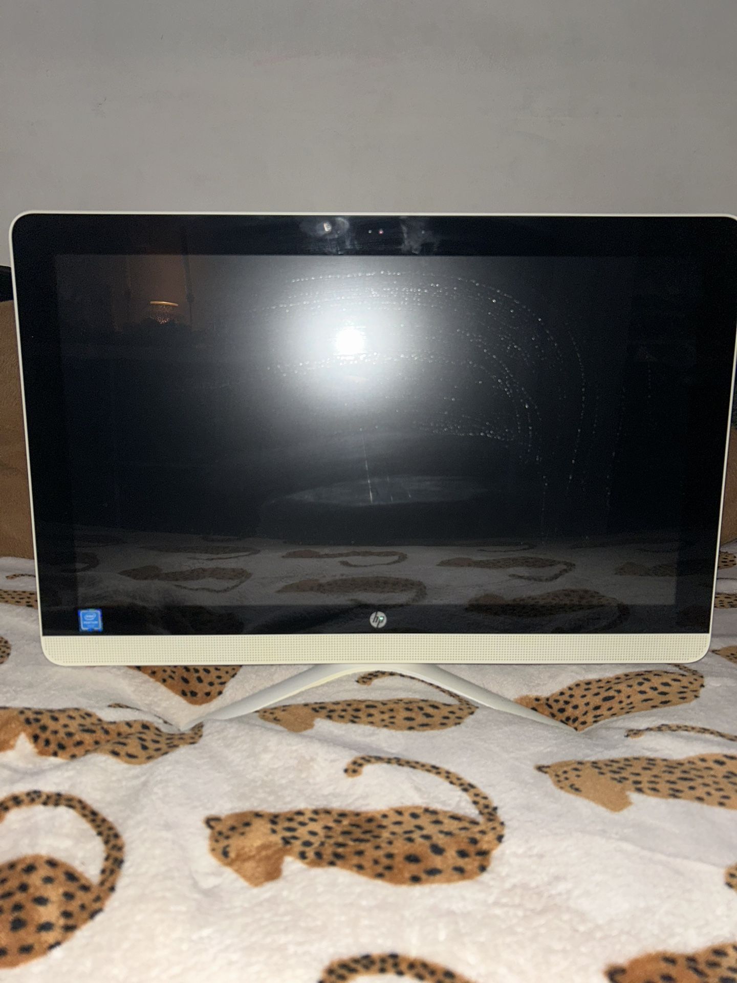 HP Dell All In One Desktop Computer