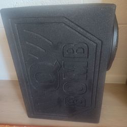 Complete car speakers with 1000 amp
