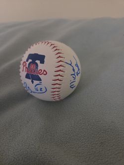 Phillies Baseball 