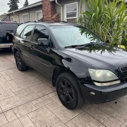 1999 Lexus Rx 300