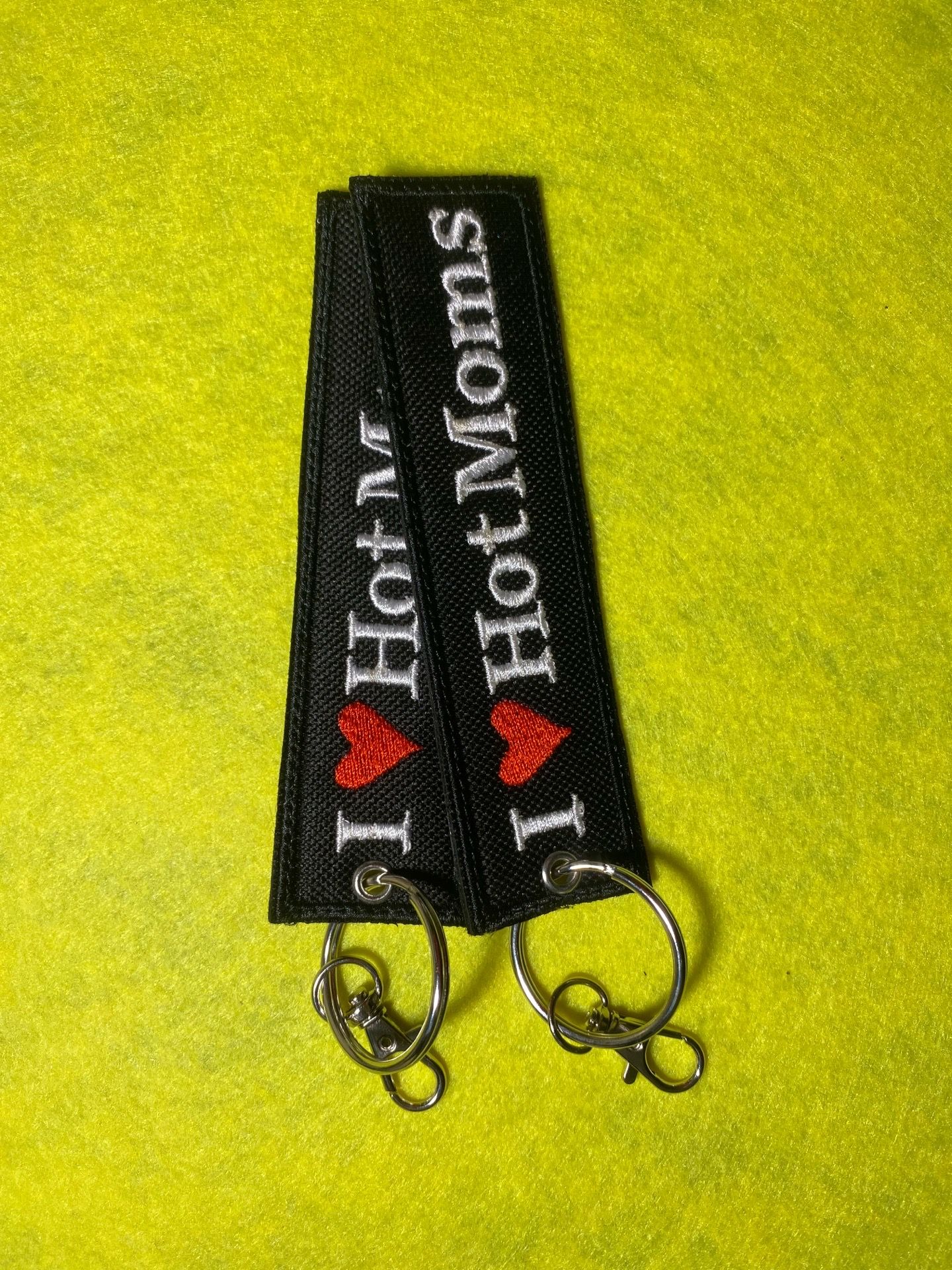 Keychains!