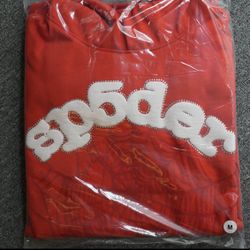 Rhinestone Spider Hoodie