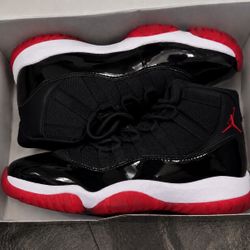 Jordan 11 Bred