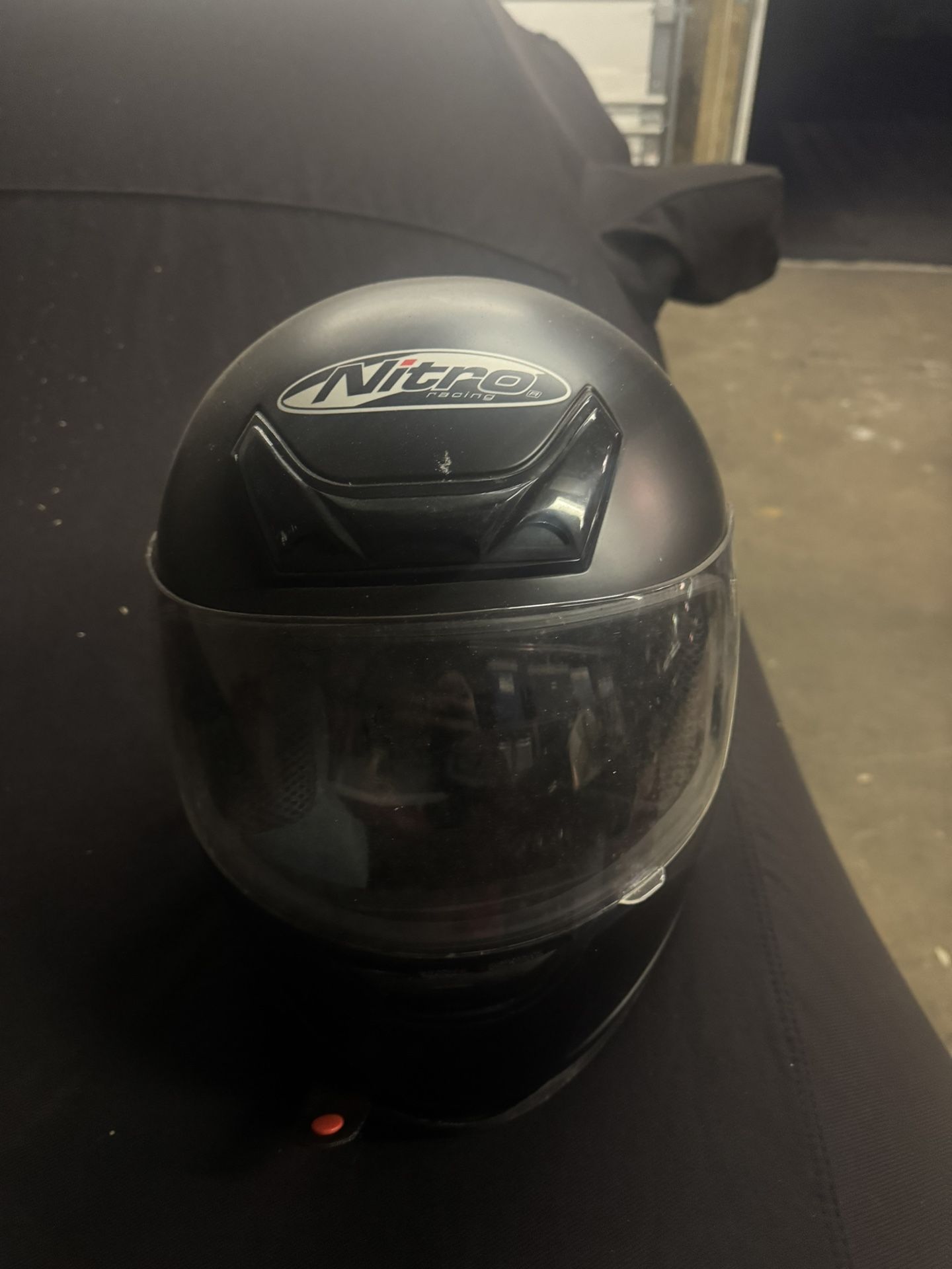 Street Bike Helmet