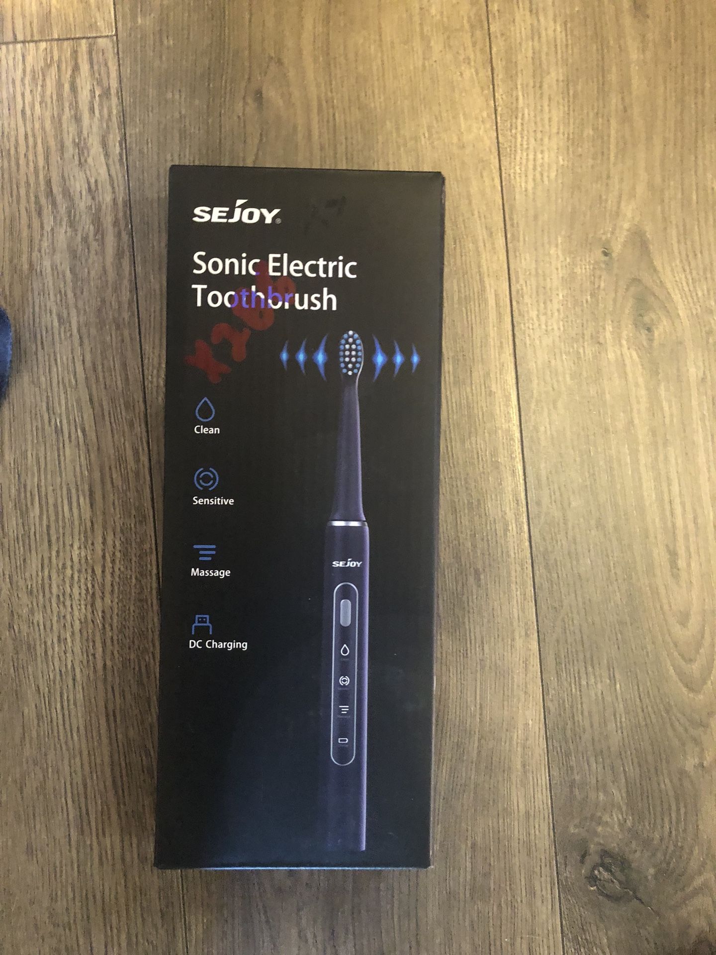 Sonic Electric Toothbrush