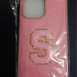 Pink iPhone 15 Pro Max Phone Case