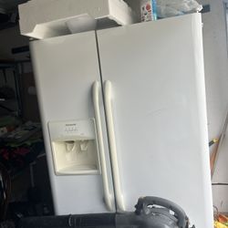 36 Inch Fridge