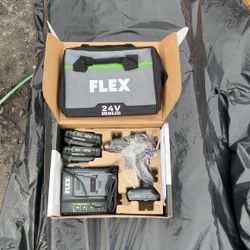 Flex Drill 1/2” Drive