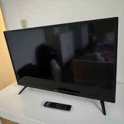 32” Smart TV LOCAL PICKUP ONLY