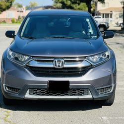 2017 Honda CR-V 