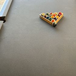 Pool Tabel