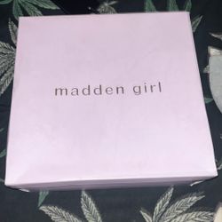 Madden Girl Heels