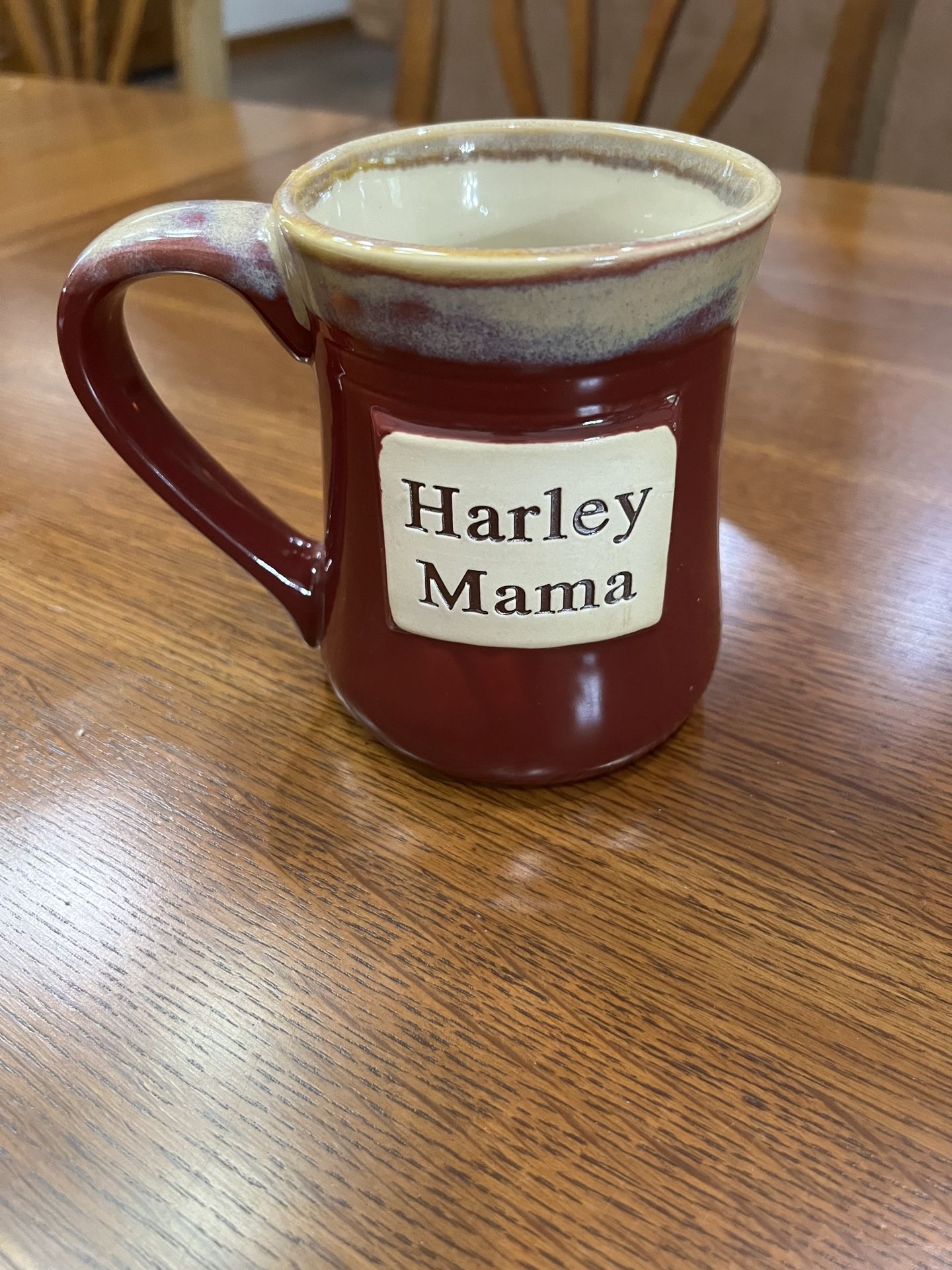 Harley Mama Mug