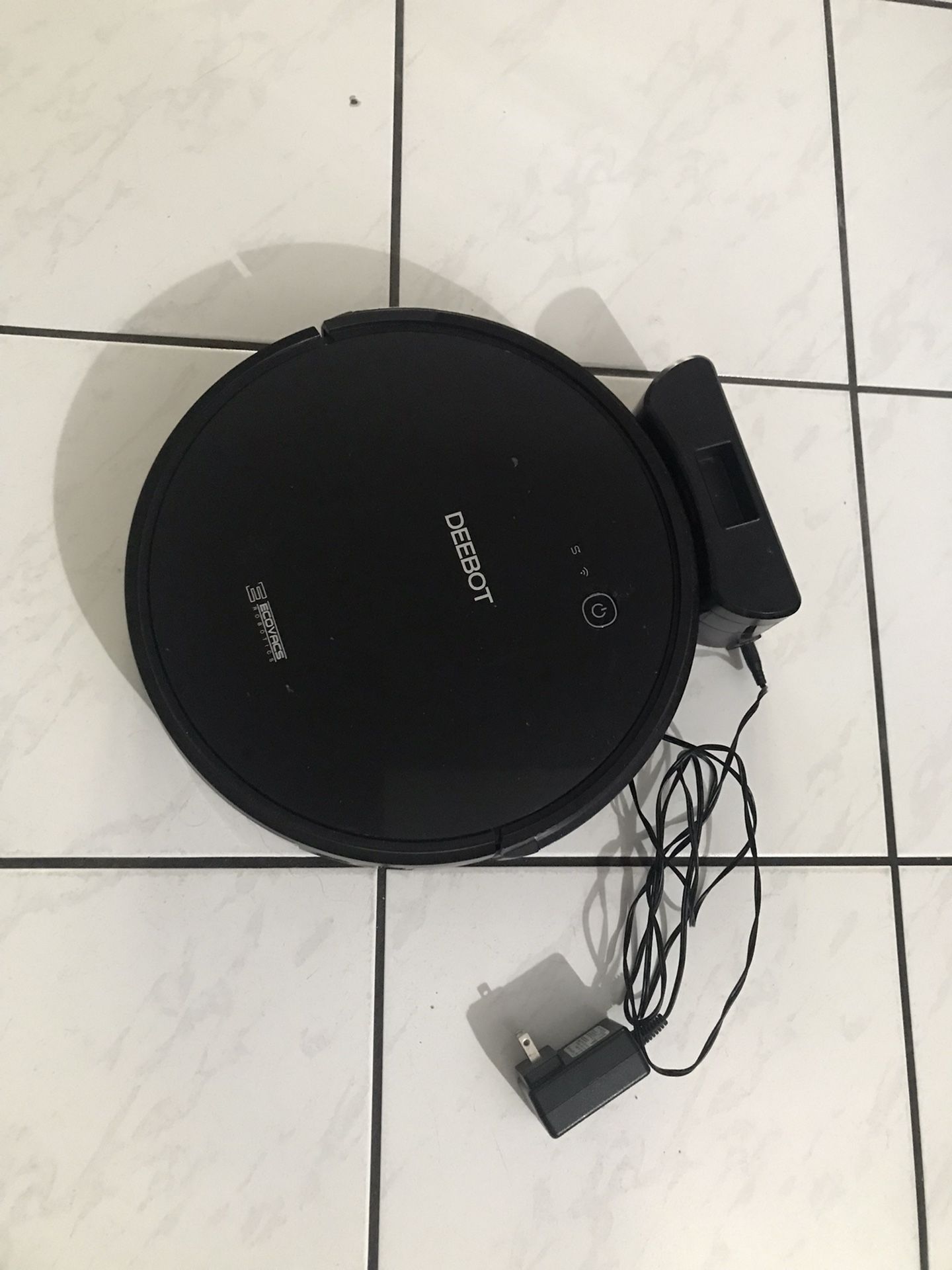 Ecovacs Debot 601 Robotic Vacuum DO3G.11