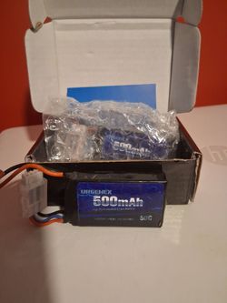 Set of 2 Urgenex  High performance battery Pack