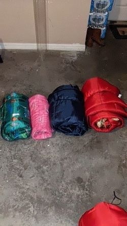 Sleeping Bags