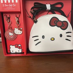 Hello Kitty Purse