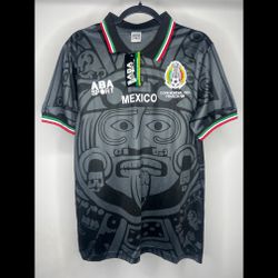 Mexico '98 World Cup Alt Jersey