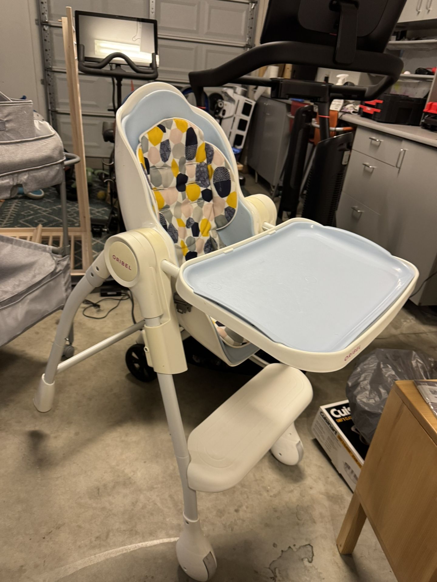 Oribel High Chair