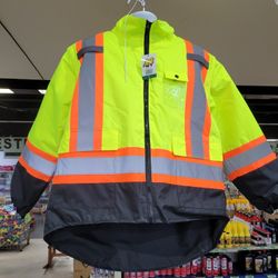 Safety Jacket 