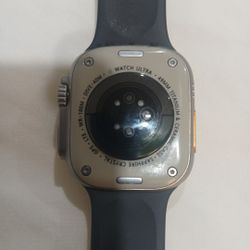 Apple Watch Ultra 2  With Care