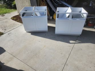 Base Cabinets Brand New 36 Inches
