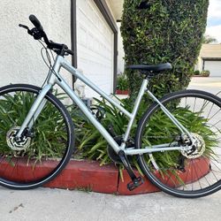 Cannondale Quick 5 Hybrid Commuter Bike - Large (2021)