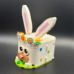 LEGO Easter Bunny Surprise Build Set 40764 Spring Seasonal Build Only GWP
