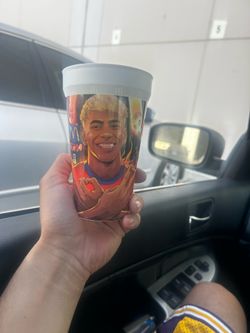 McDonald’s fifa cups