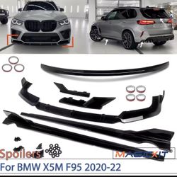 2020-2024 BMW X5 Body Kit