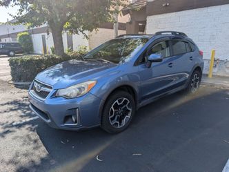 2016 Subaru Crosstrek