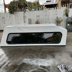 1990 Ford Ranger Long Bed Camper Shell 