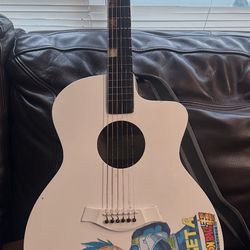 Una Guitarra Teylor 214 Ce