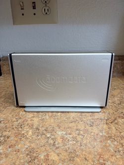 ACOMDATA EXTERNAL HARD DRIVE HD160FE5-72