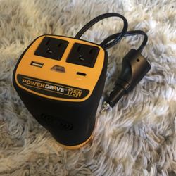 175-Watt Cup Power Inverter
