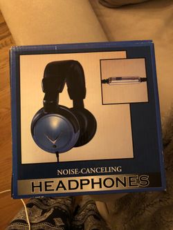 Noise Canceling Headphones