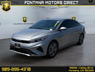 2022 Kia Forte