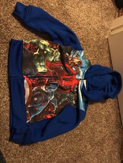 Toddler boy sweater
