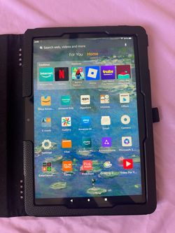 Amazon Fire HD 10 Tablet 13th generation