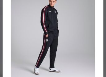 Manchester United x adidas Originals Track Pants new