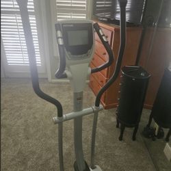 Kettler Elliptical Unix P Used Great Condition 