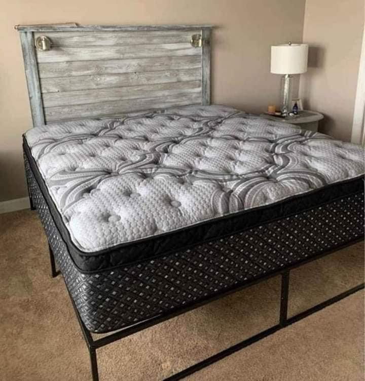 BRAND NEW MATTRESS SALE! 50% to 80% OFF RETAIL! $10 DOWN TAKES IT HOME!