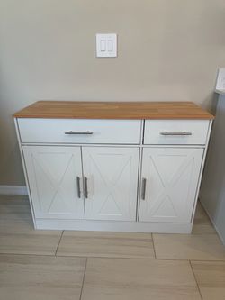 Sideboard Buffet Cabinet NEW