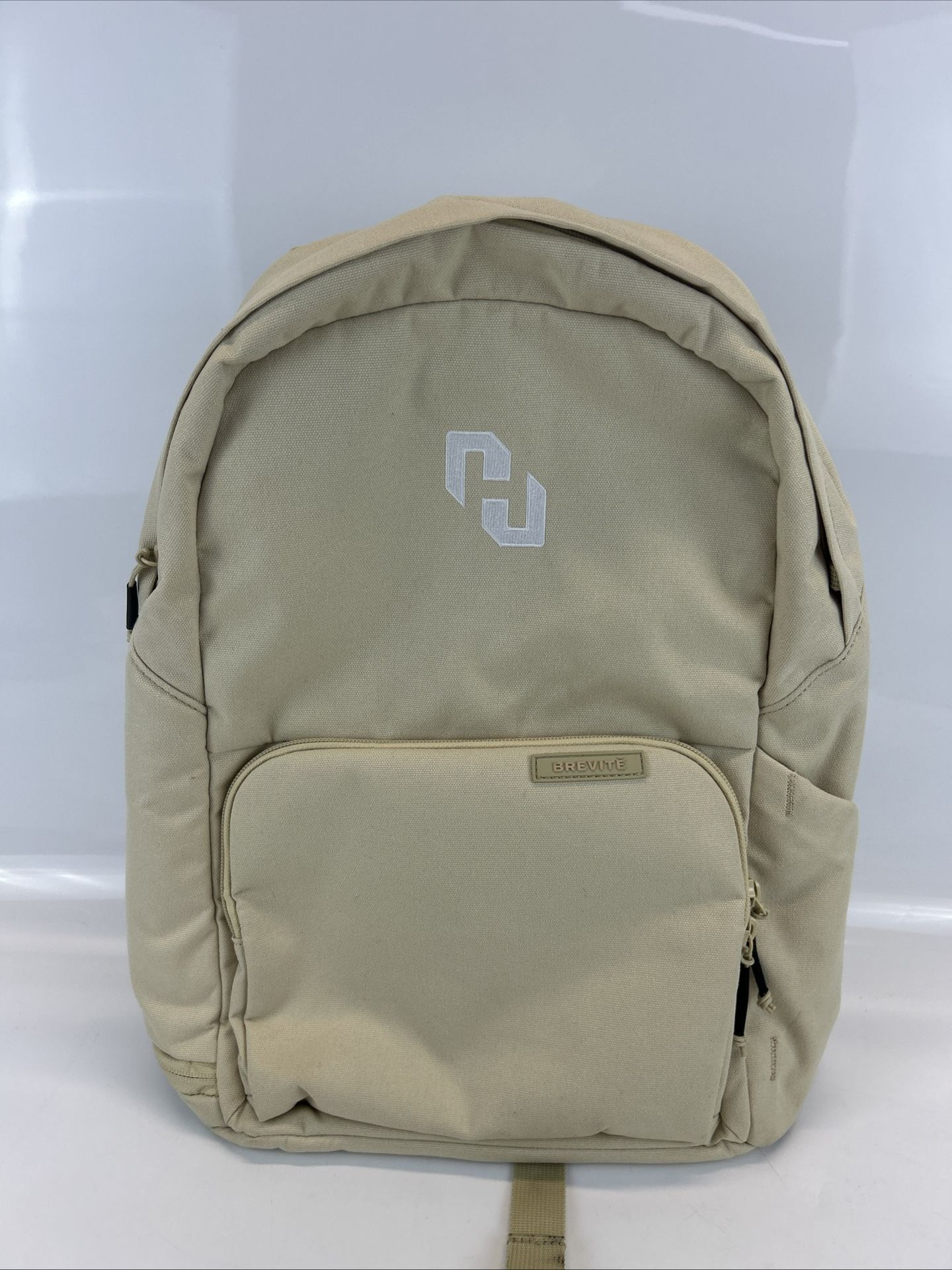 Brevite The Jumper Large Camera Backpack Boulder Tan NWT Travel DSLR Laptop Bag
