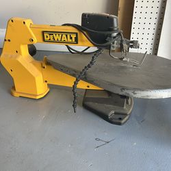 Dewalt Saw