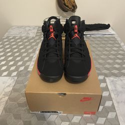 Jordan 6 Infrared