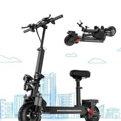 Electric Scooter 